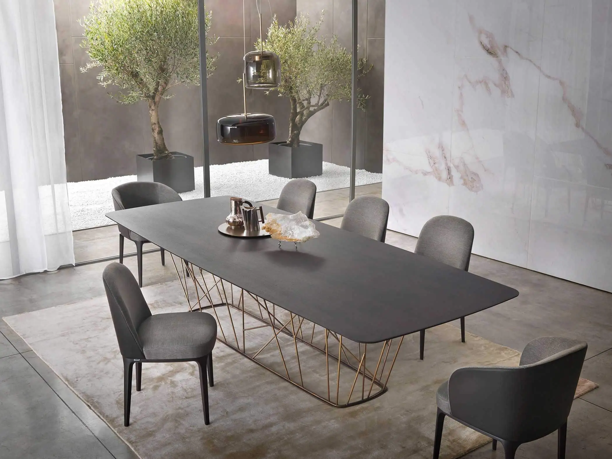 Lomacasa Marelli Twig Dining Table Galleria 1-10