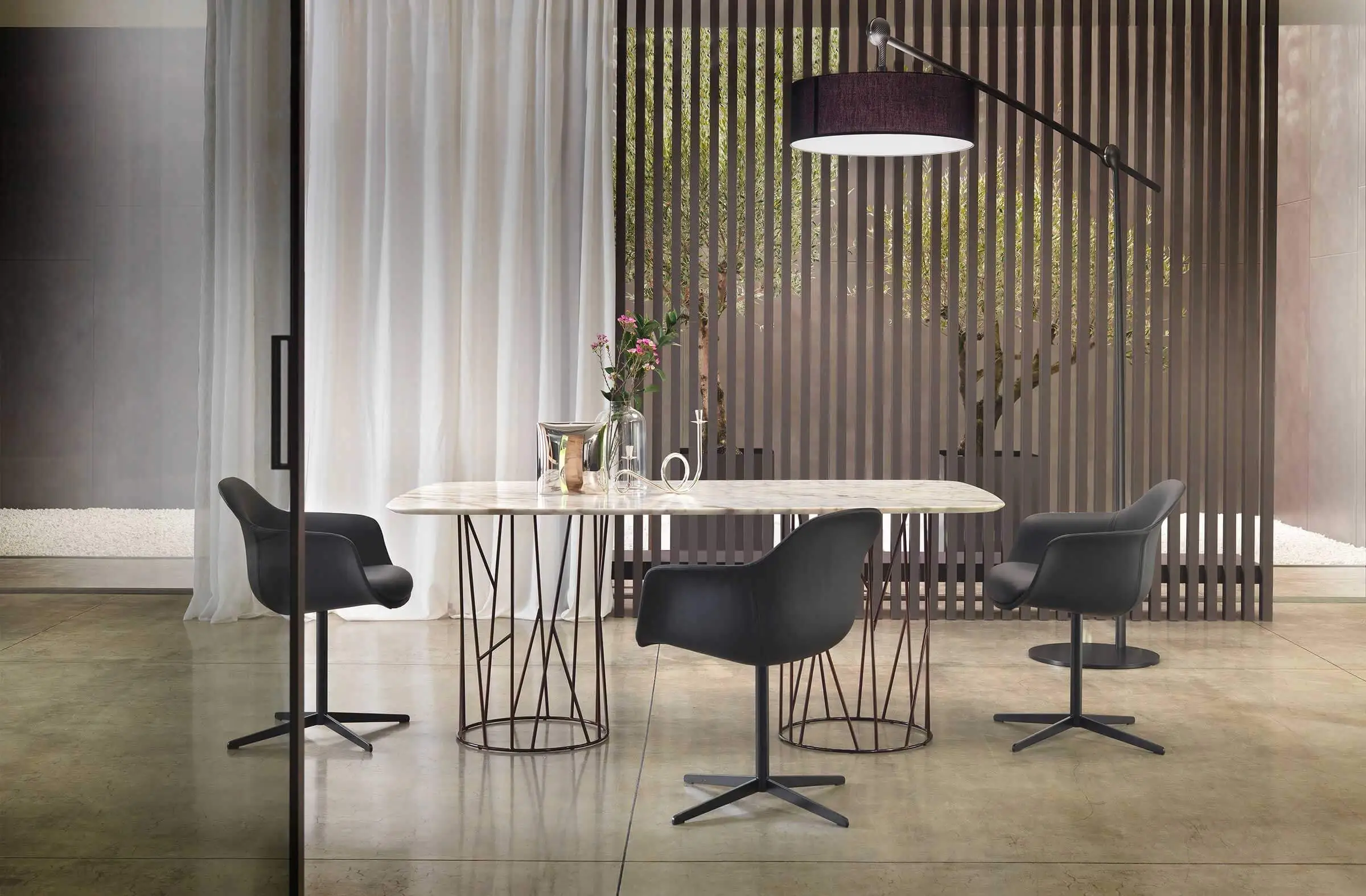 Lomacasa Marelli Twig Dining Table Galleria 1-11