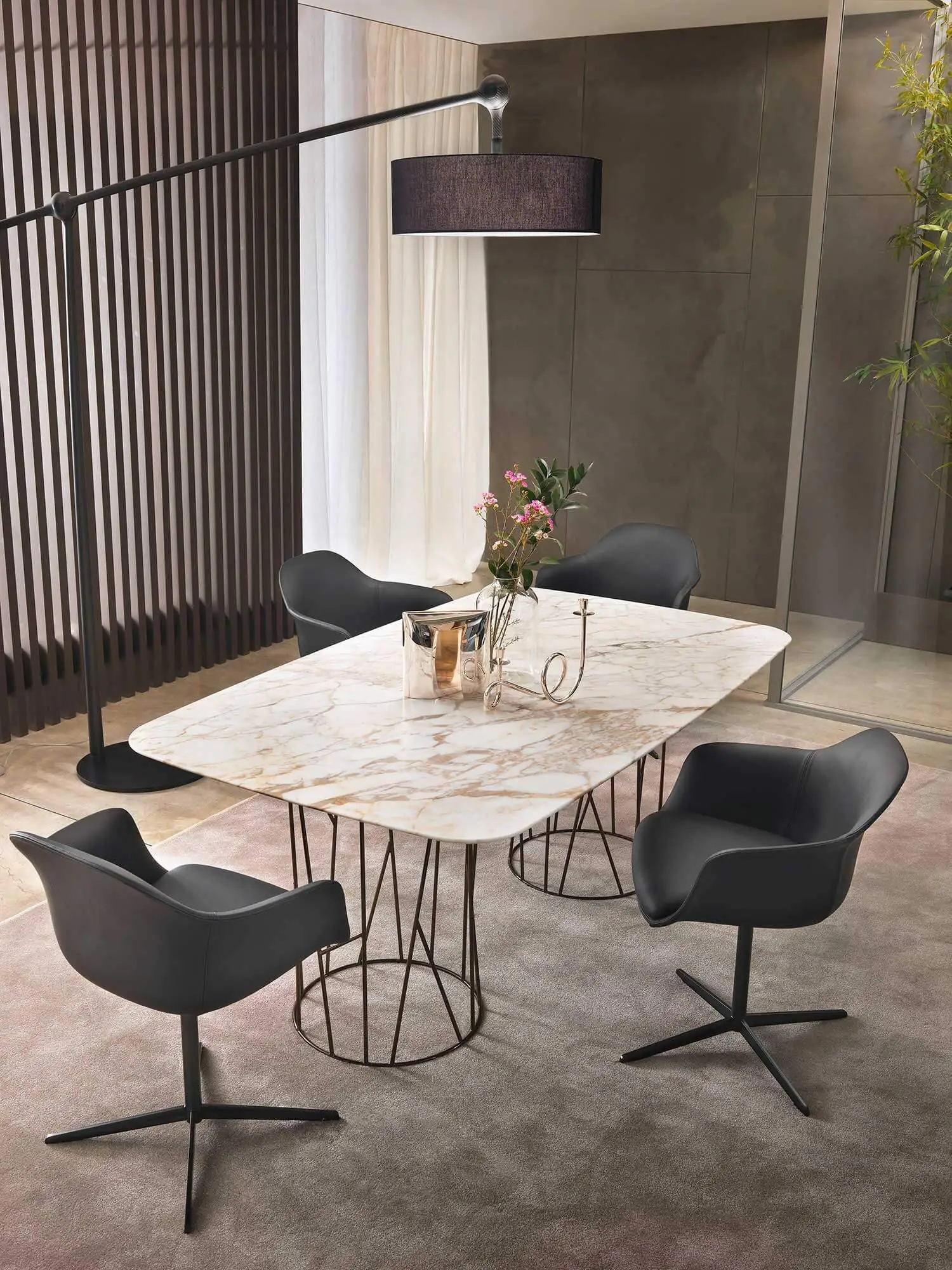 Lomacasa Marelli Twig Dining Table Galleria 1-12