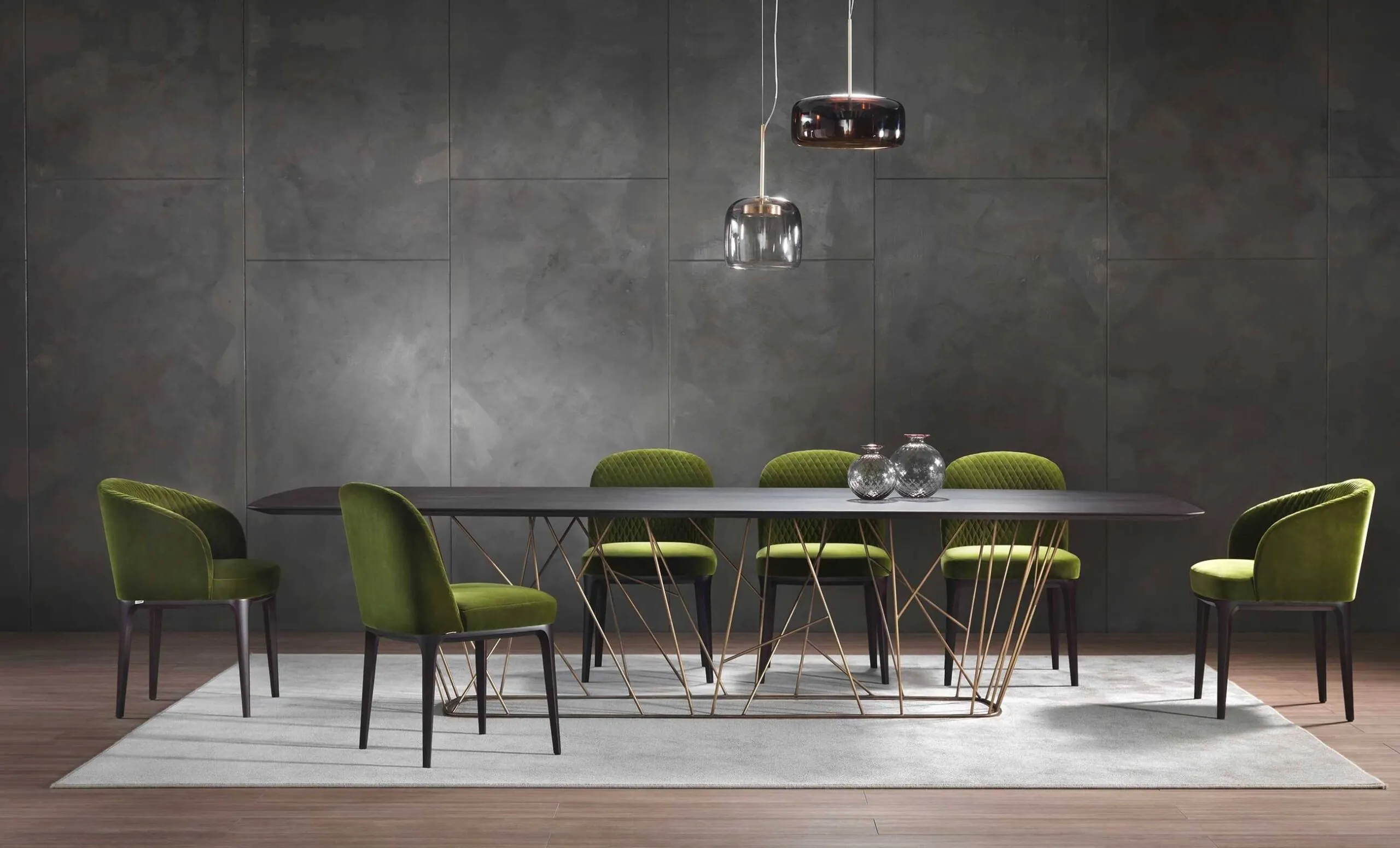 Lomacasa Marelli Twig Dining Table Galleria 1-13