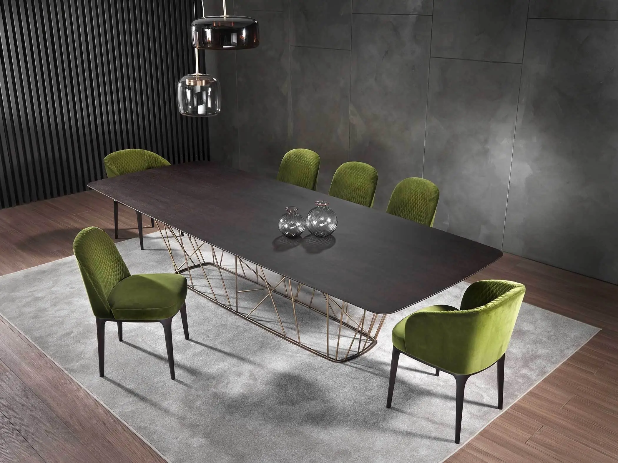 Lomacasa Marelli Twig Dining Table Galleria 1-14