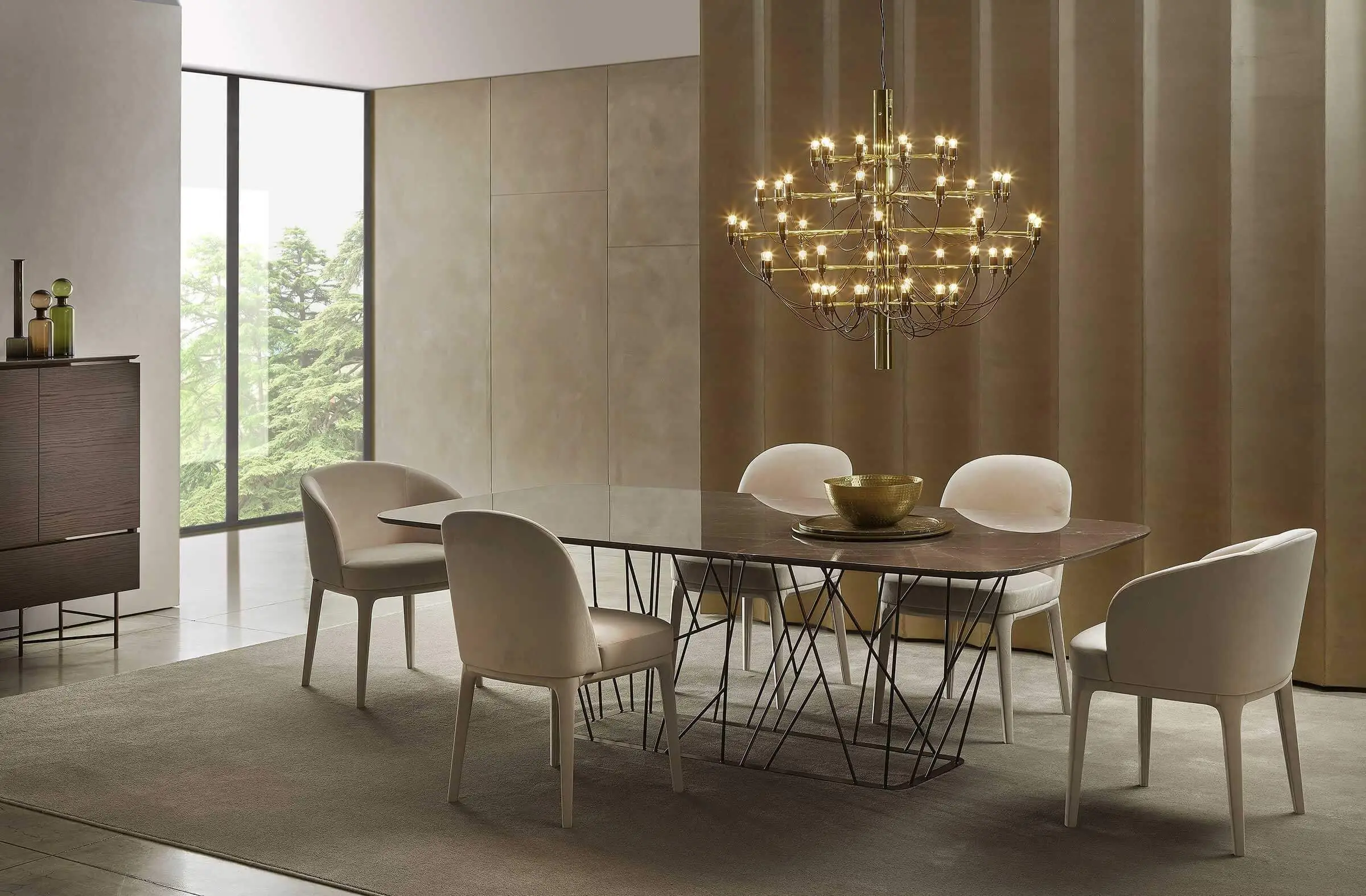 Lomacasa Marelli Twig Dining Table Galleria 1-15