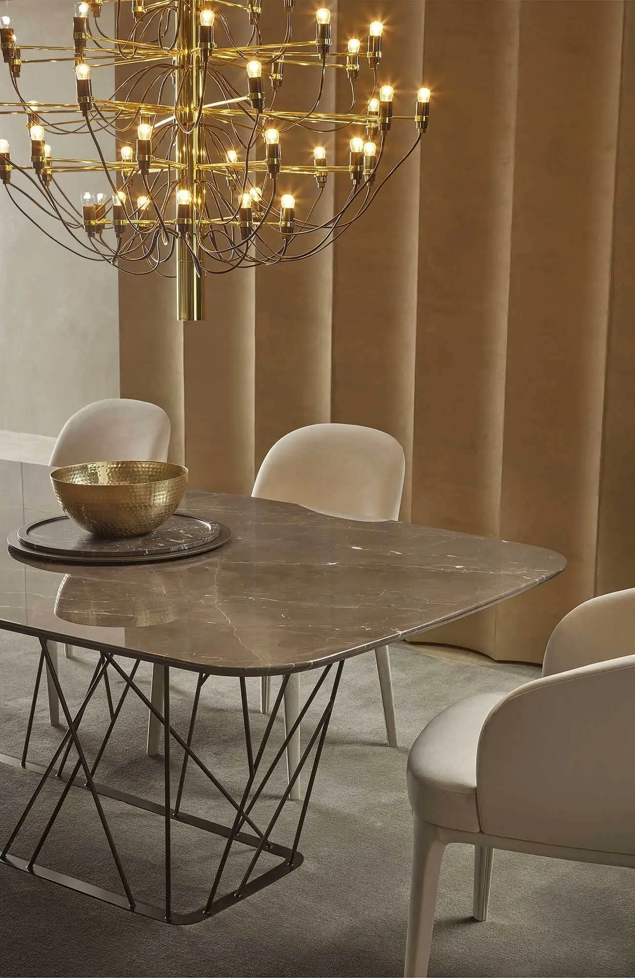 Lomacasa Marelli Twig Dining Table Galleria 1-16