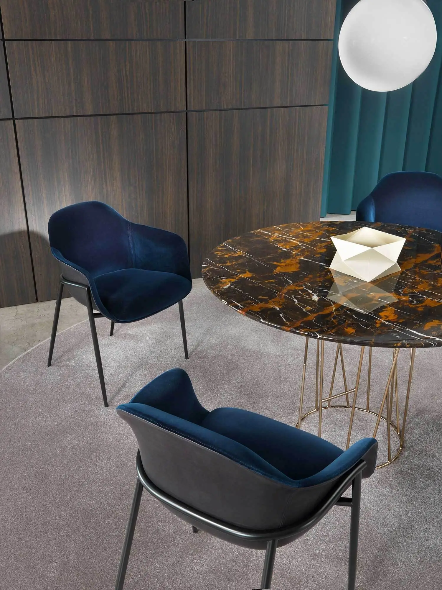 Lomacasa Marelli Twig Dining Table Galleria 1-2