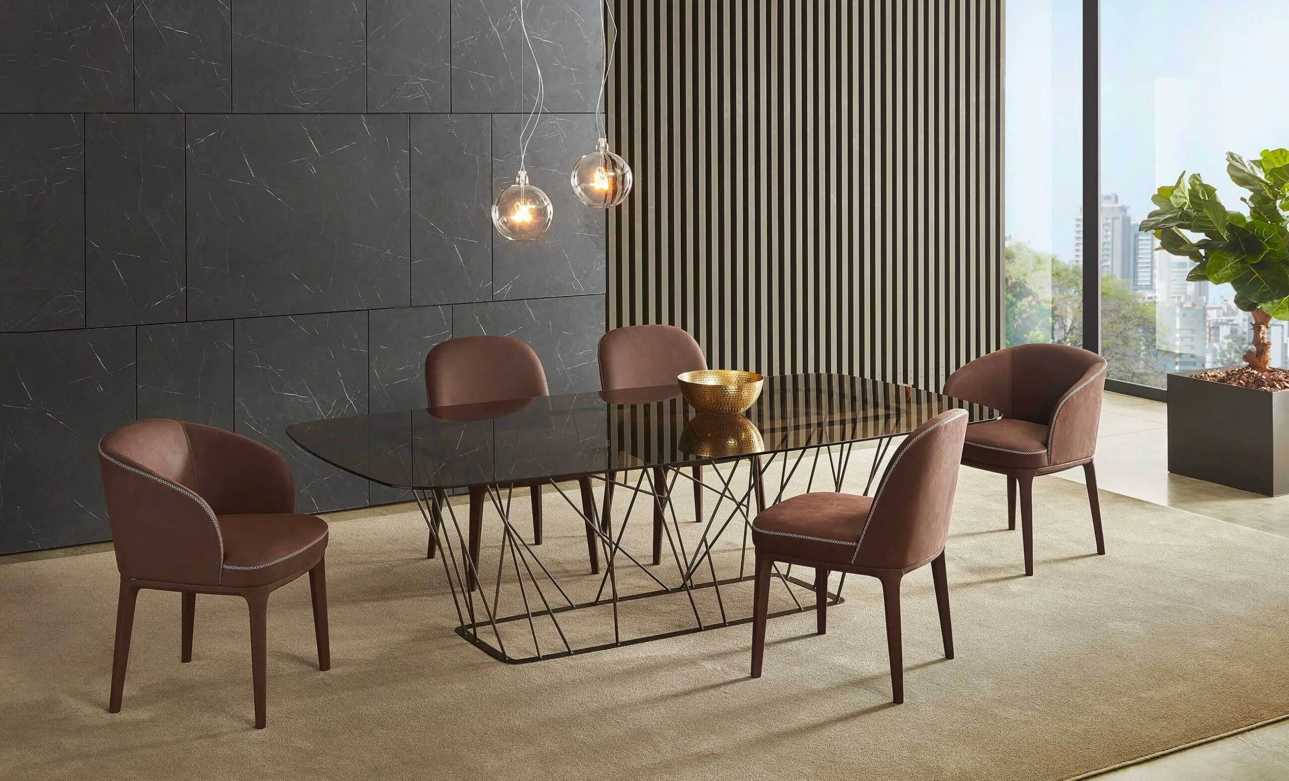 Lomacasa Marelli Twig Dining Table Galleria 1-3