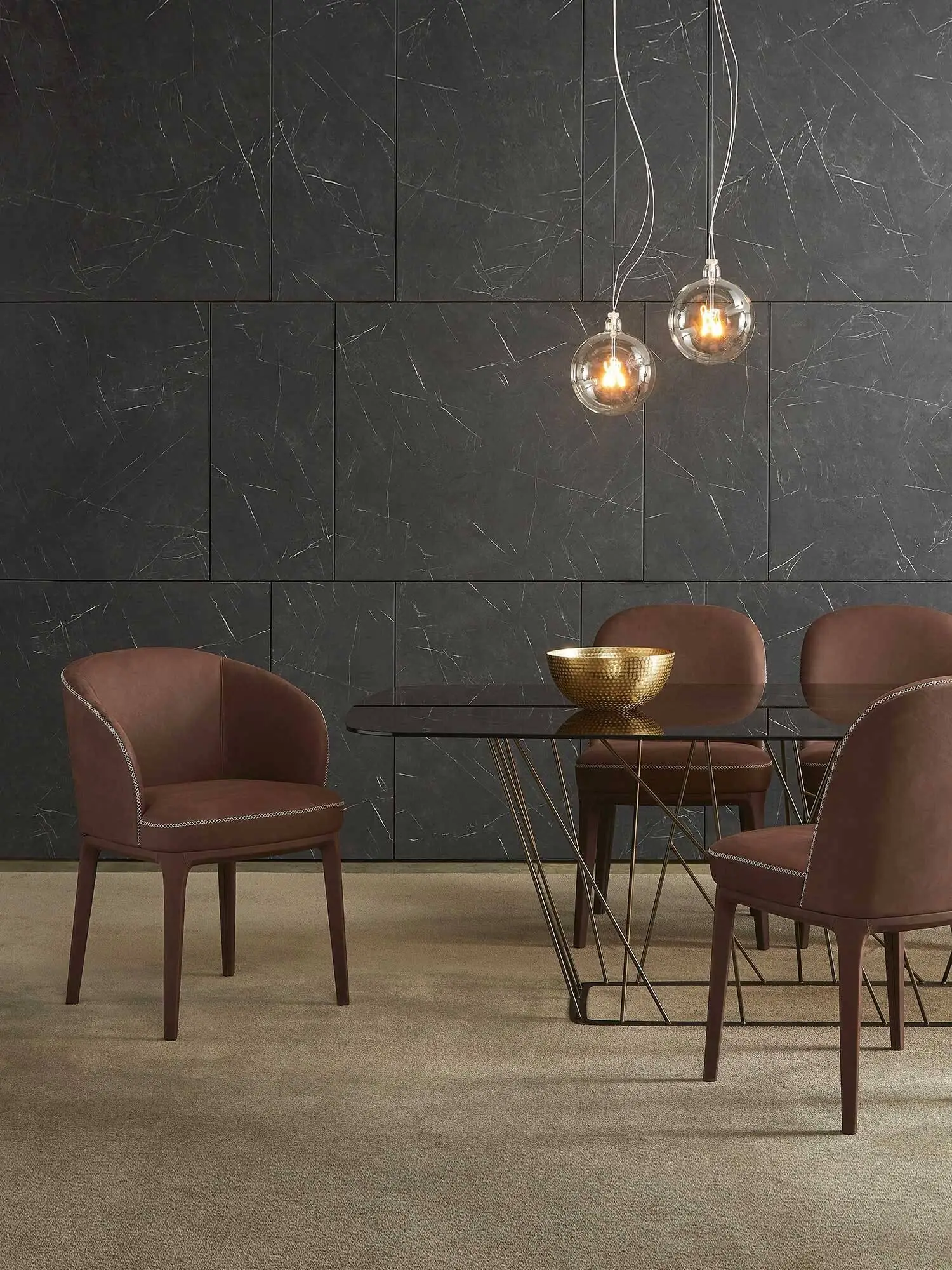 Lomacasa Marelli Twig Dining Table Galleria 1-4