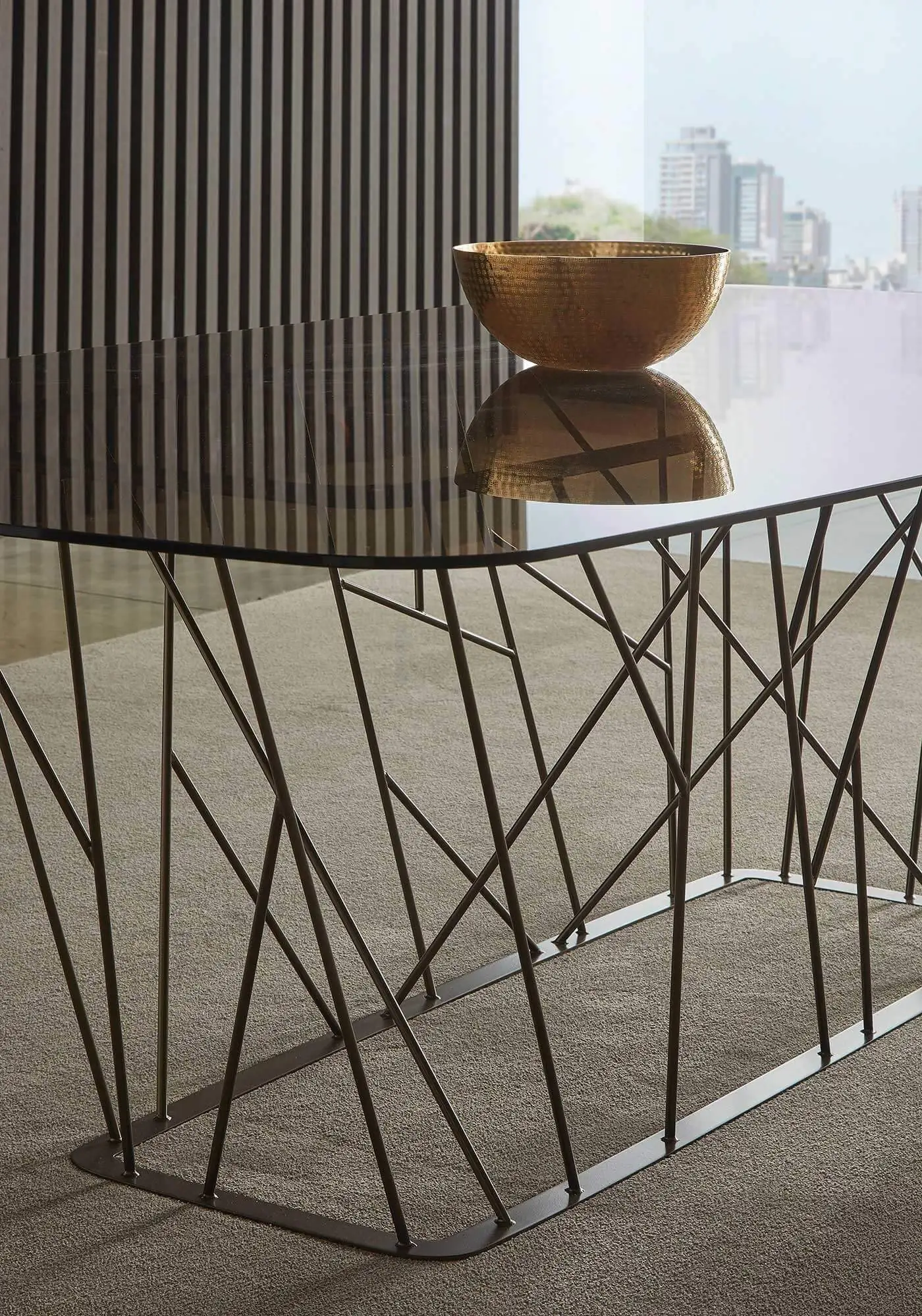 Lomacasa Marelli Twig Dining Table Galleria 1-5