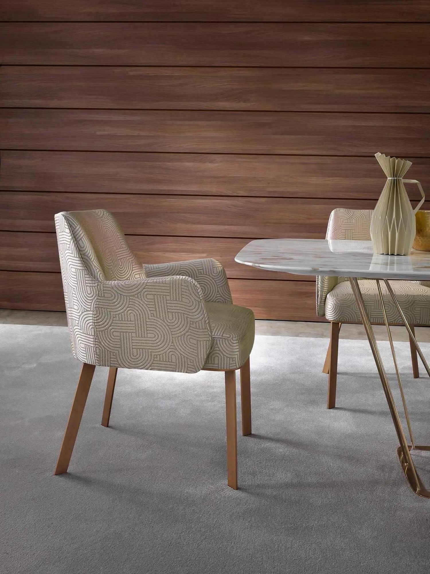 Lomacasa Marelli Twig Dining Table Galleria 1-8