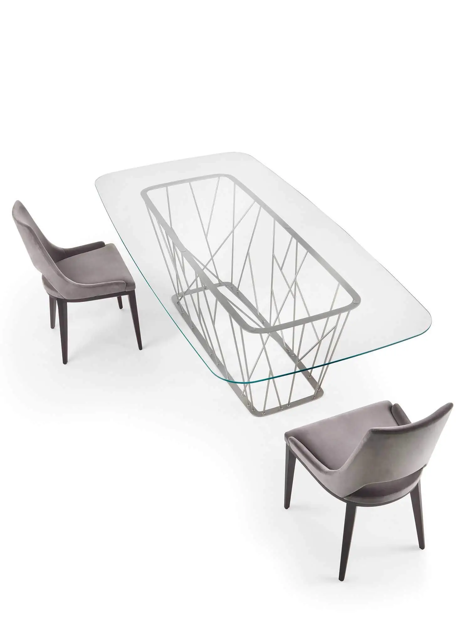 Lomacasa Marelli Twig Dining Table Galleria 2-4