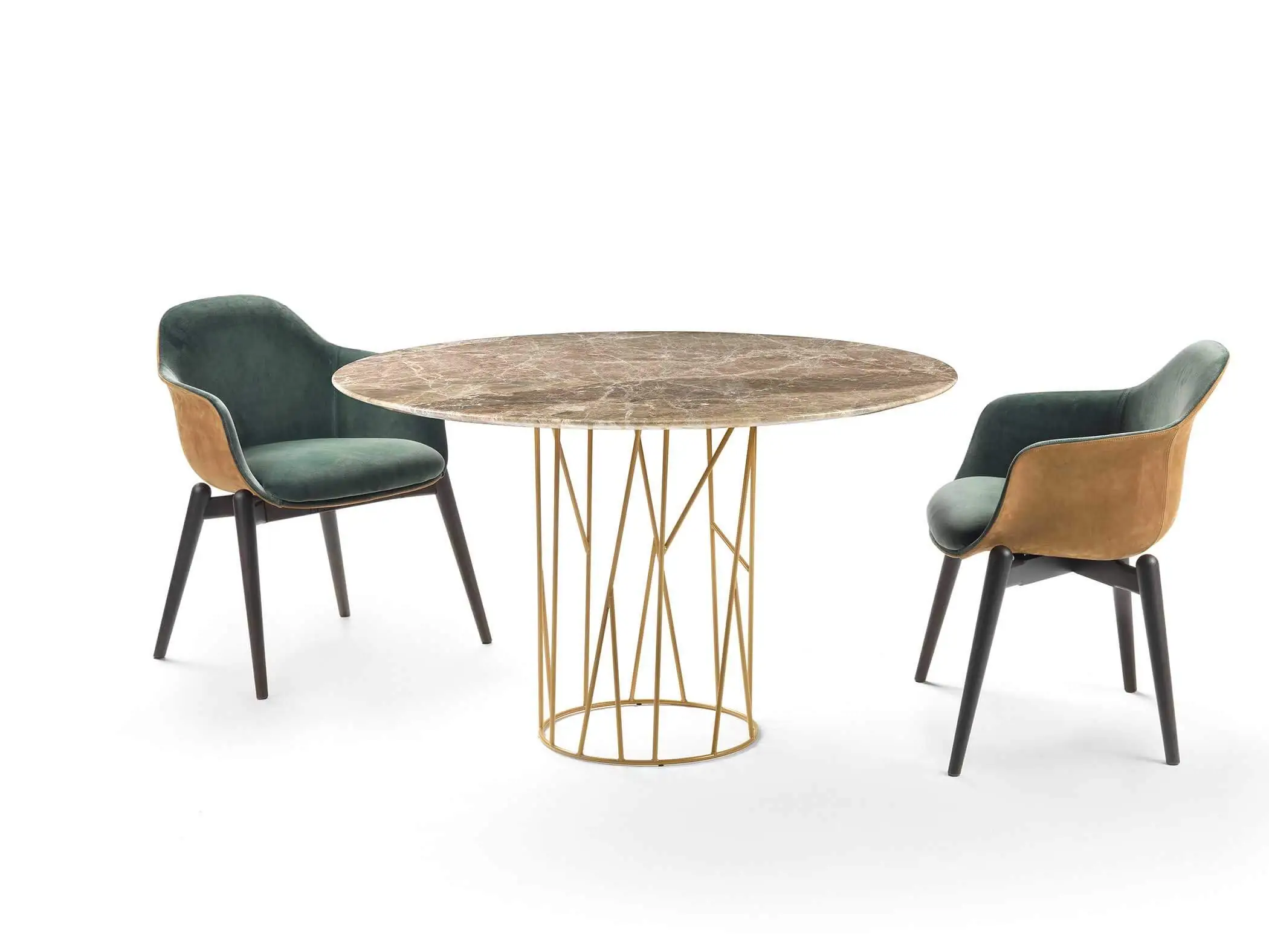 Lomacasa Marelli Twig Dining Table Galleria 2-5