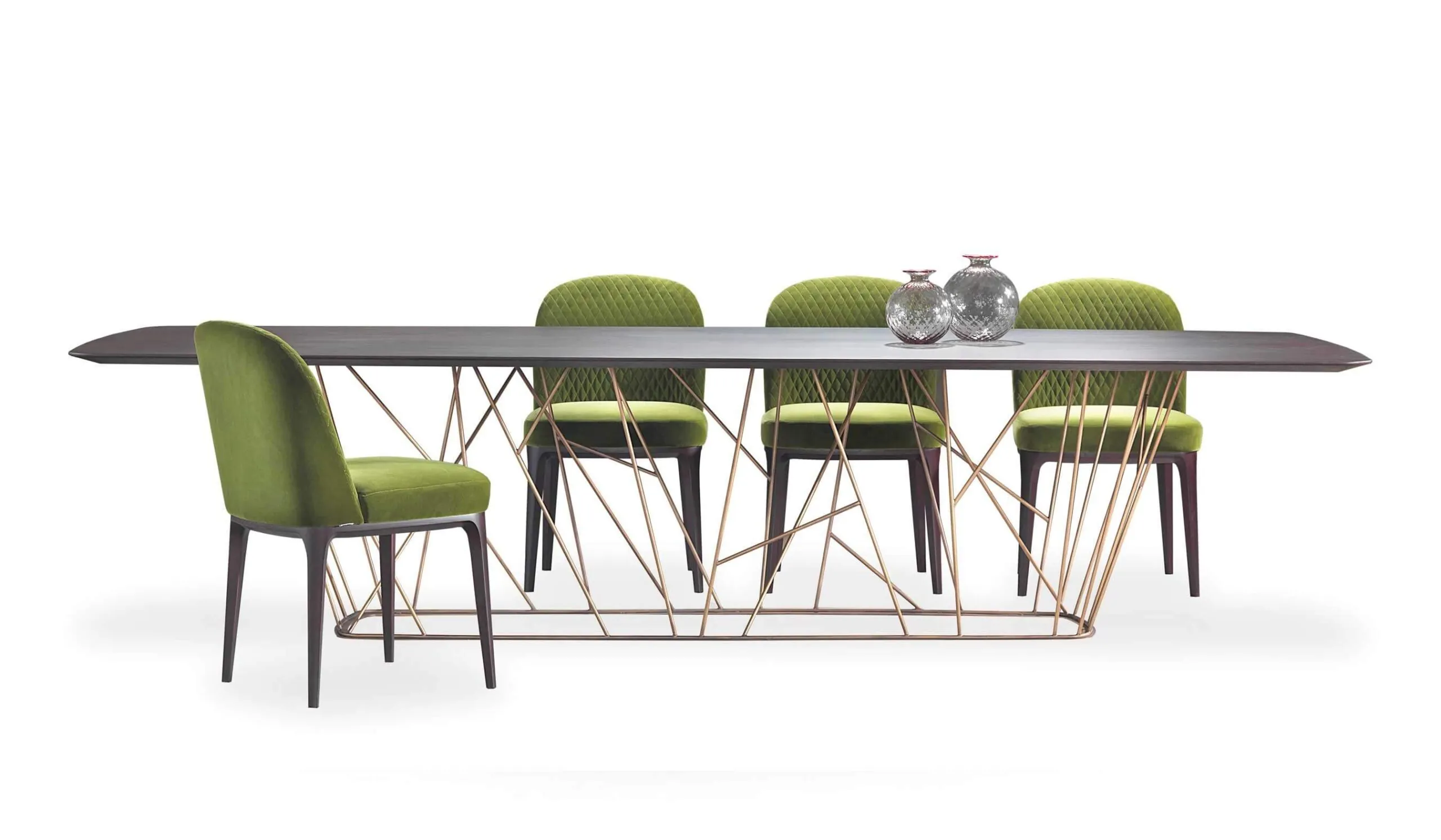 Lomacasa Marelli Twig Dining Table Galleria 2-6