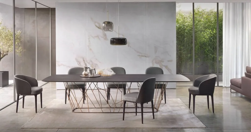 Lomacasa Marelli Twig Dining Table Hero