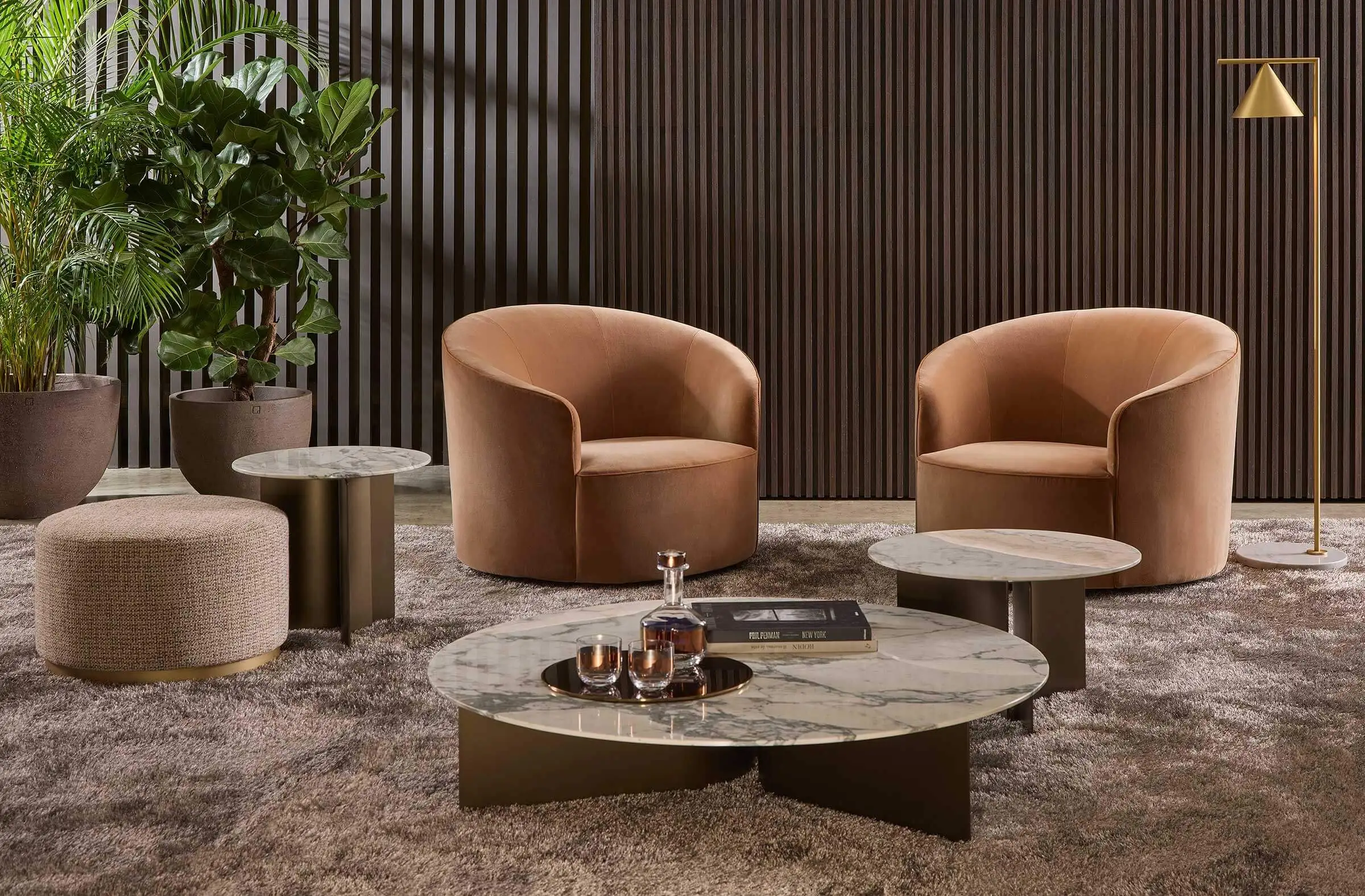 Lomacasa Marelli Wave Coffee Table Galleria 1-11