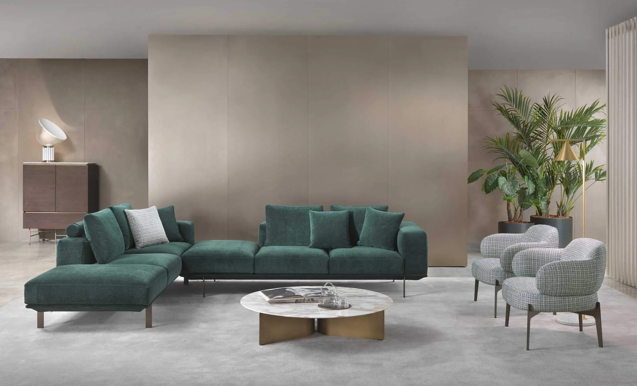 Lomacasa Marelli Wave Coffee Table Galleria 1-12