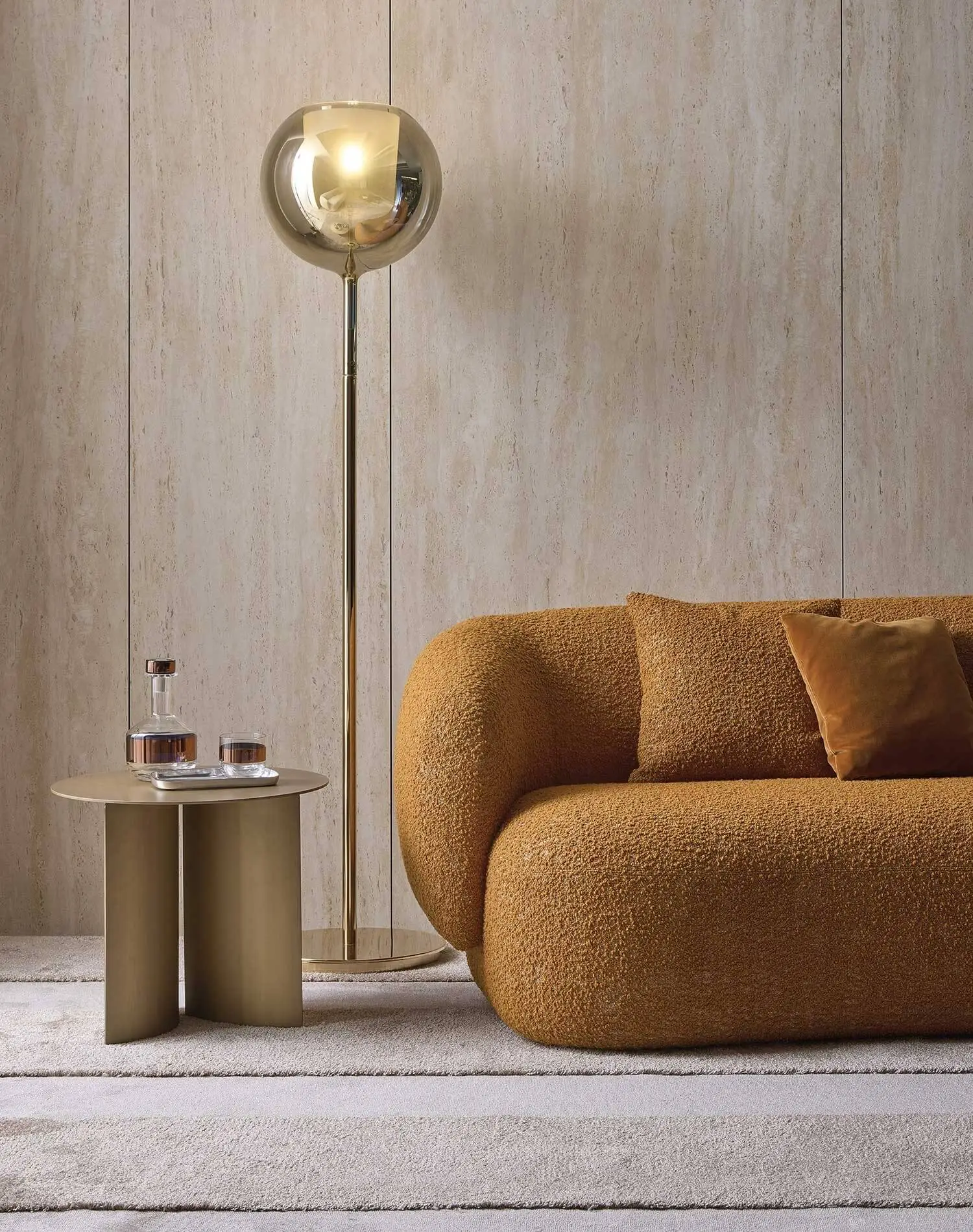 Lomacasa Marelli Wave Coffee Table Galleria 1-3