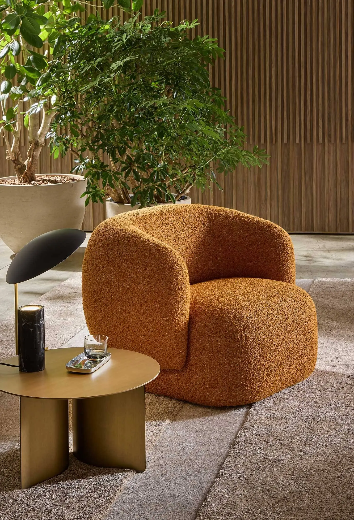 Lomacasa Marelli Wave Coffee Table Galleria 1-5