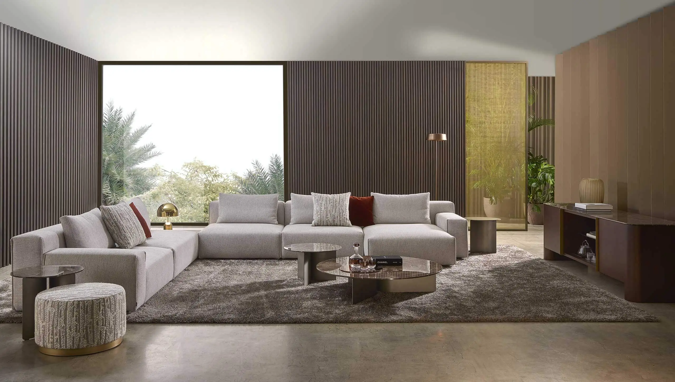 Lomacasa Marelli Wave Coffee Table Galleria 1-6