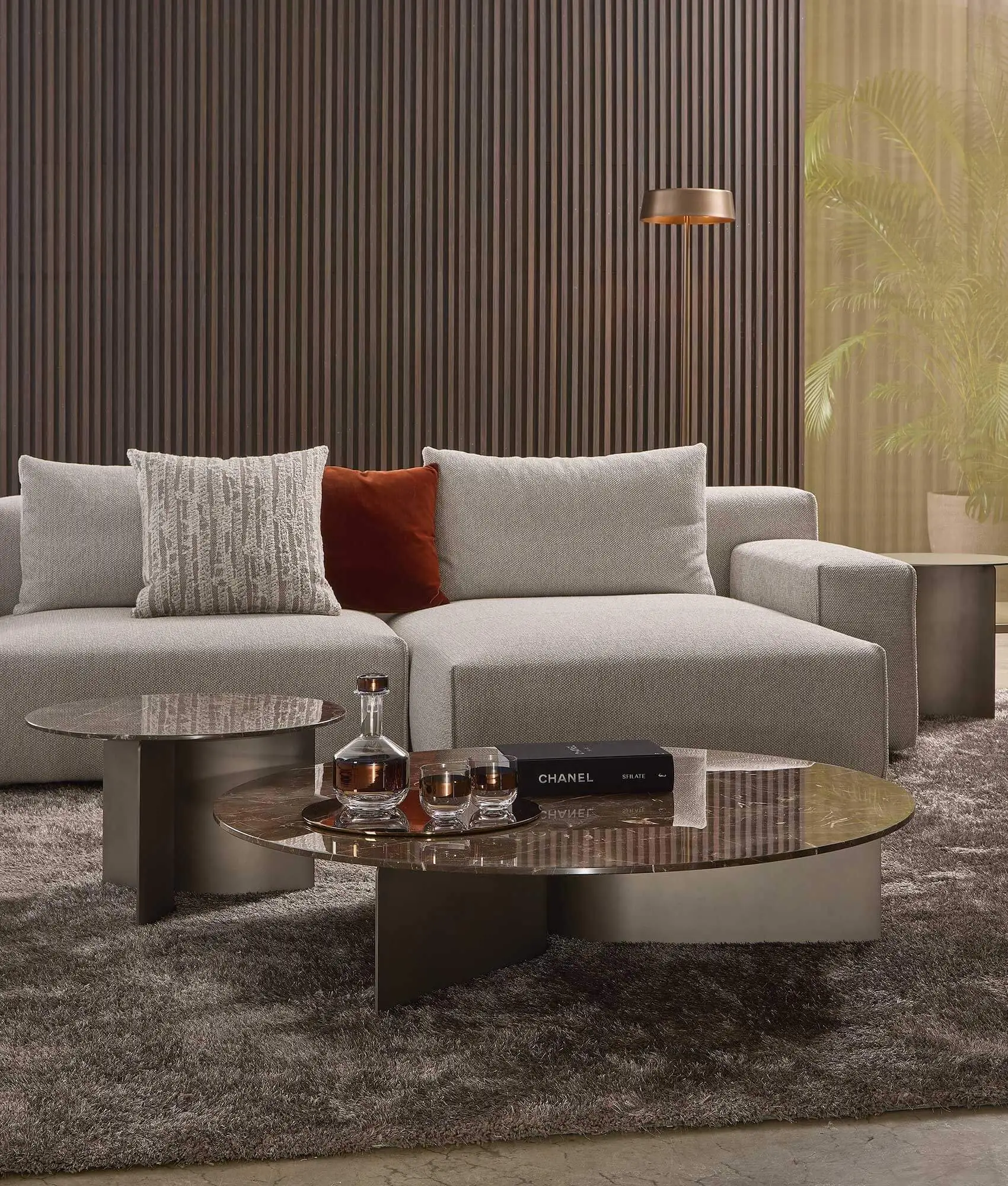 Lomacasa Marelli Wave Coffee Table Galleria 1-7