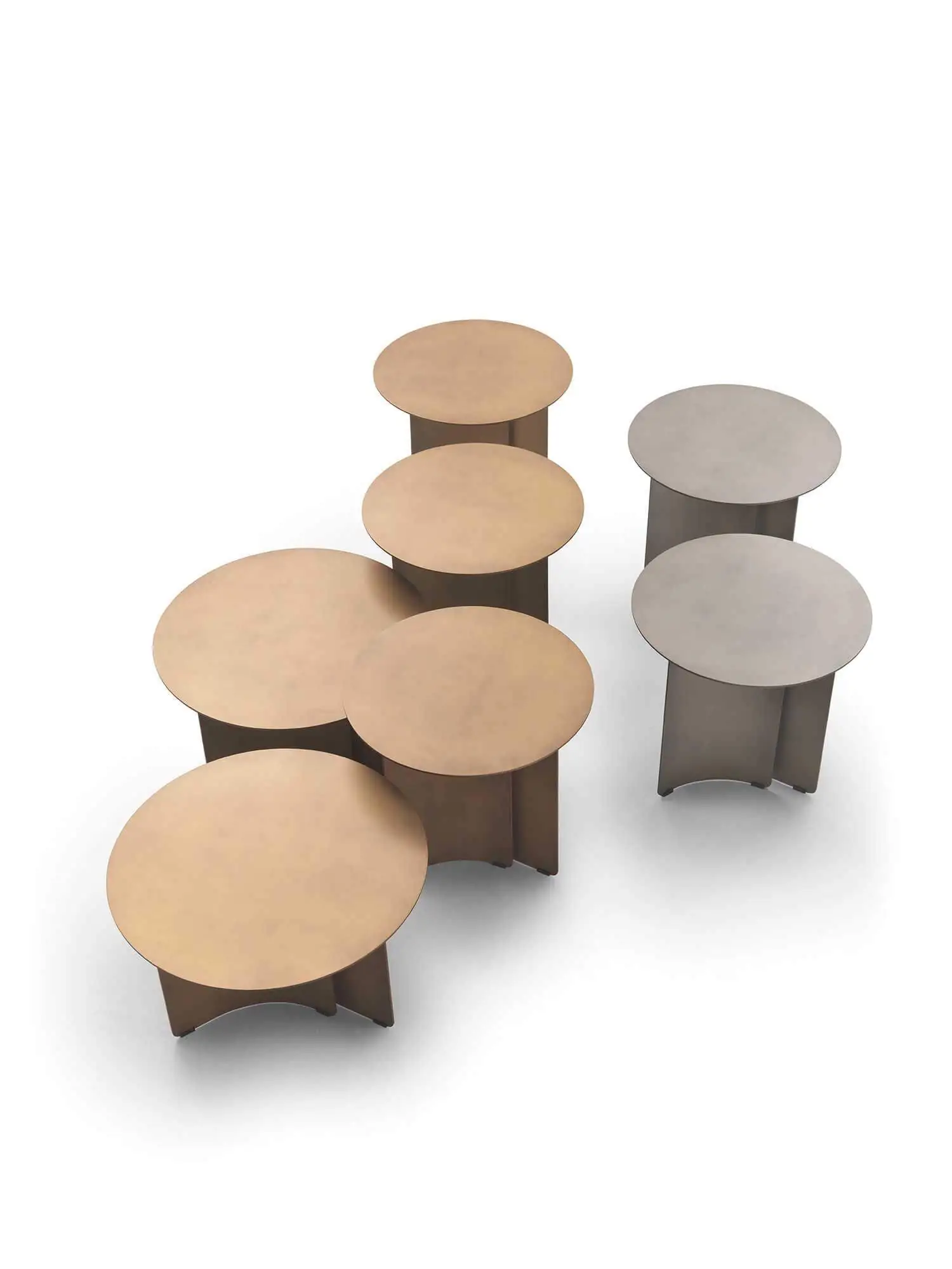 Lomacasa Marelli Wave Coffee Table Galleria 2-8
