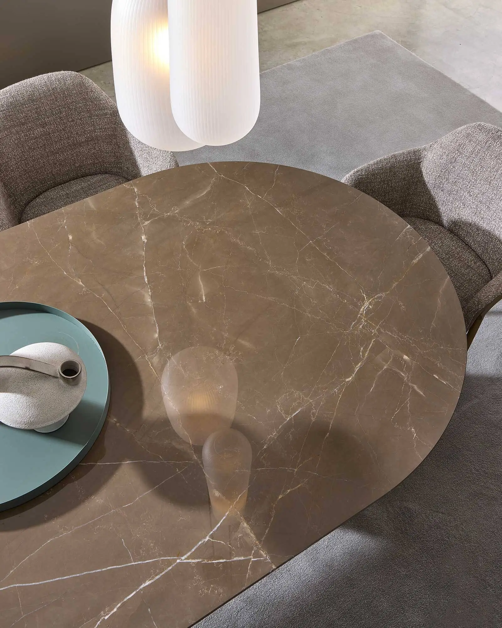 Lomacasa Marelli Wave Dining Table Galleria 1-13