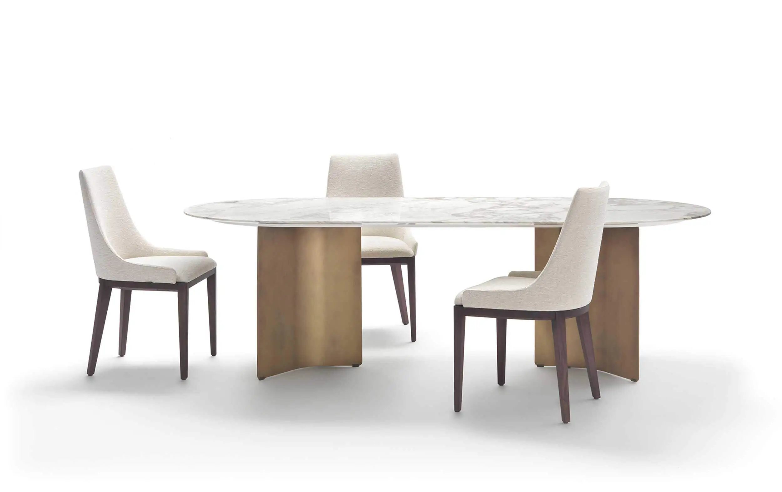 Lomacasa Marelli Wave Dining Table Galleria 2-3