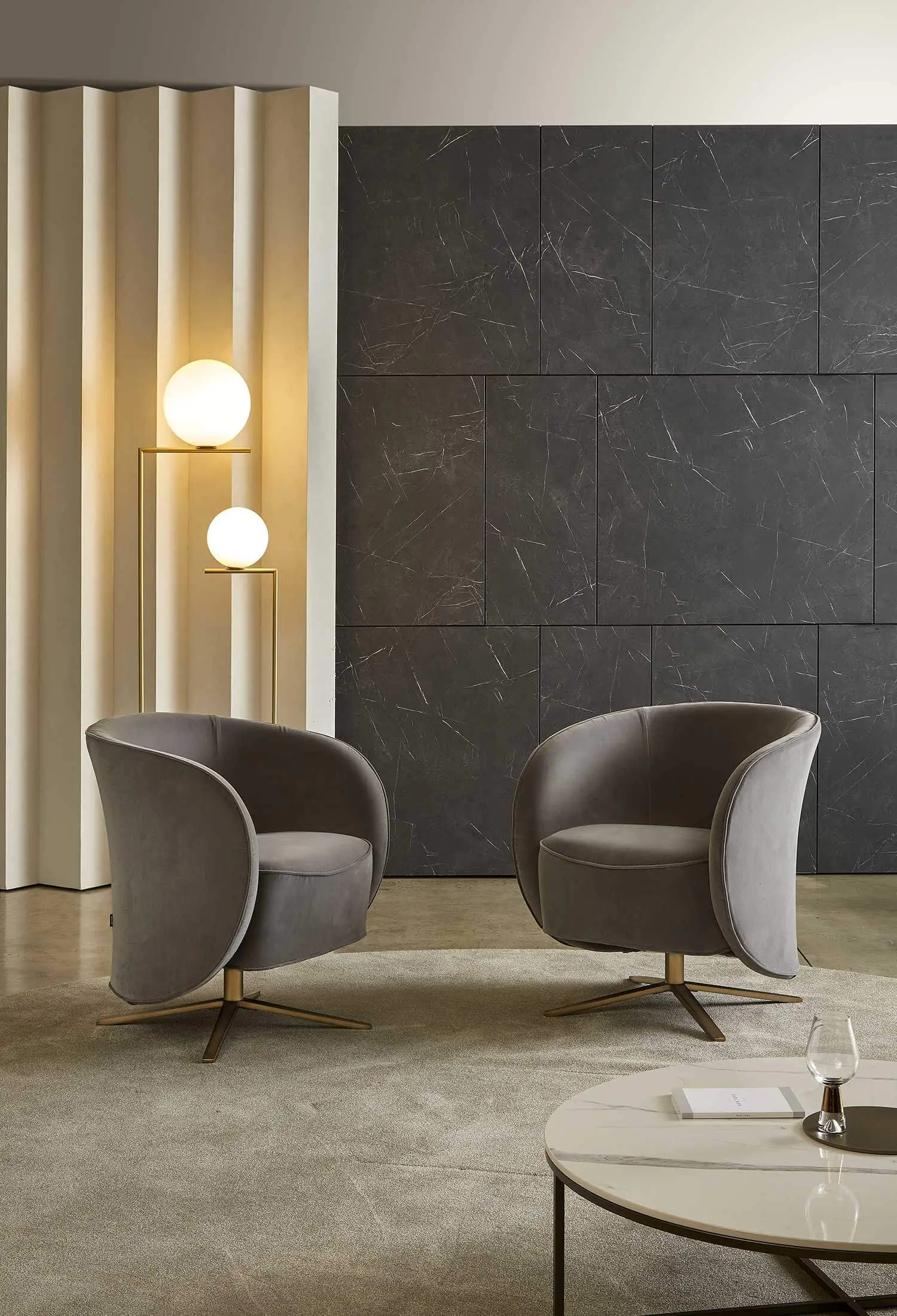 Lomacasa Marelli Well Poltrona Galleria 1-1