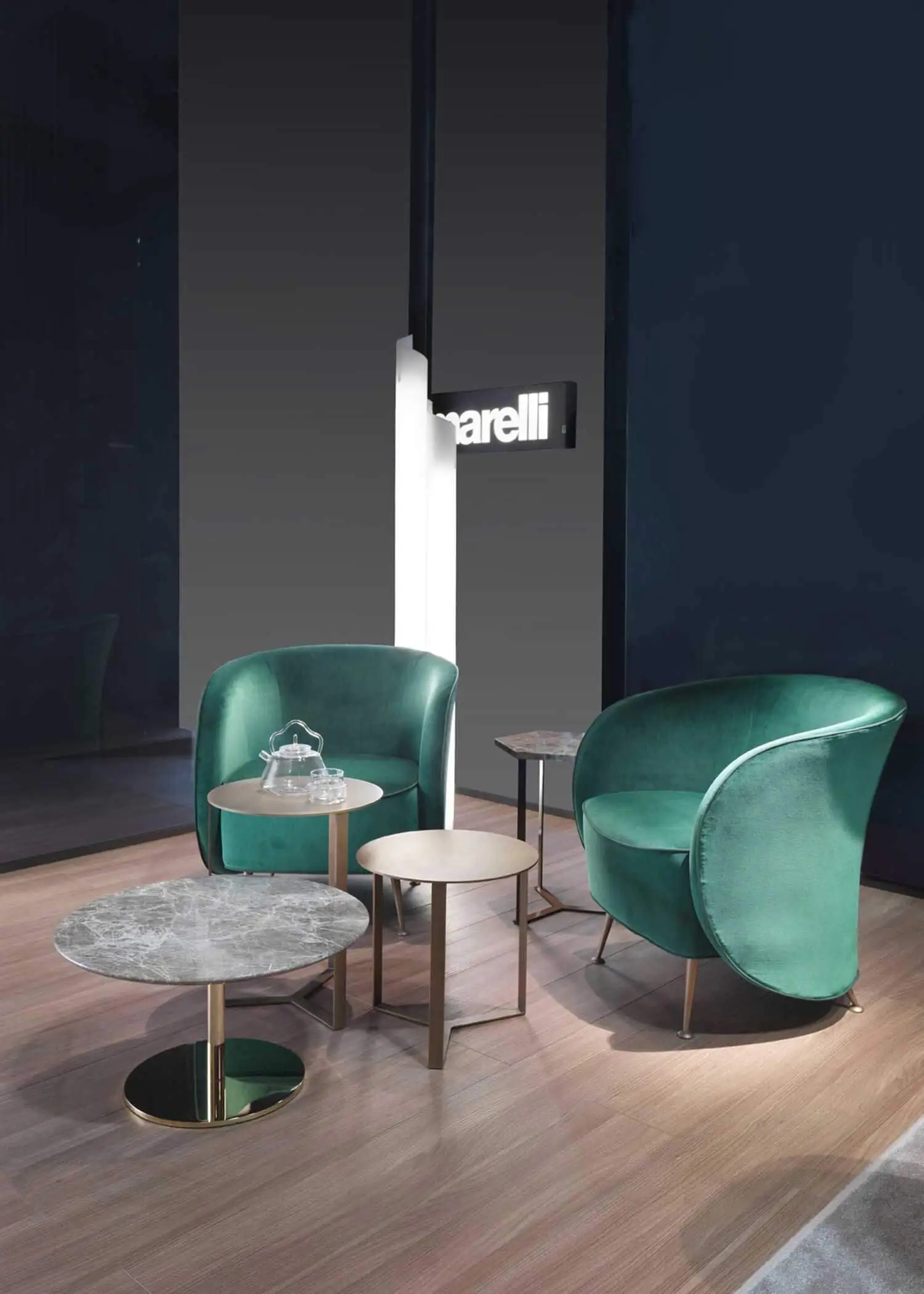 Lomacasa Marelli Well Poltrona Galleria 1-2