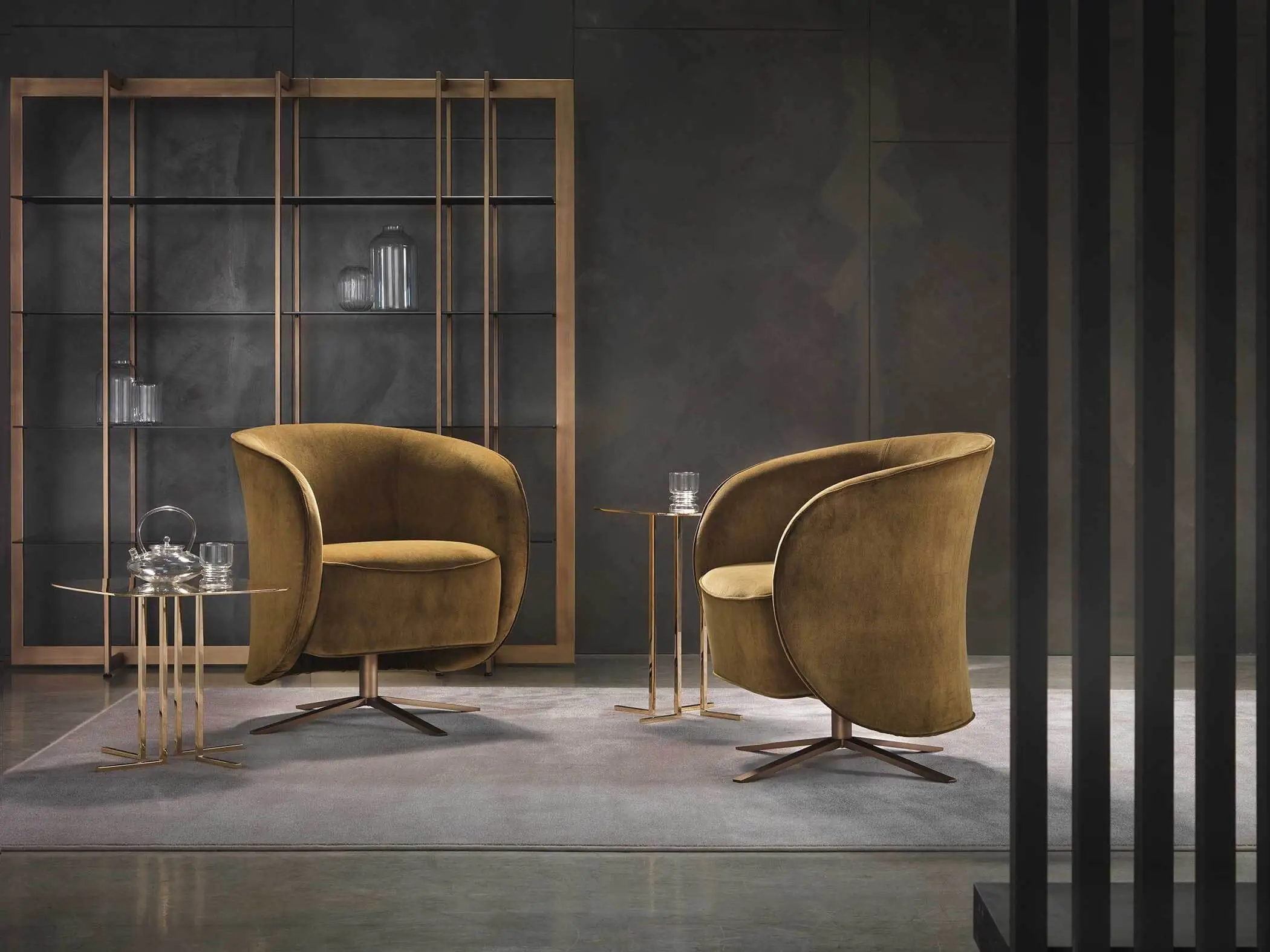 Lomacasa Marelli Well Poltrona Galleria 1-3