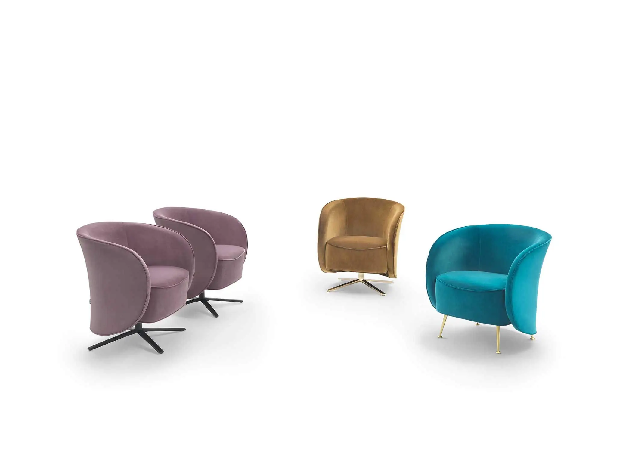 Lomacasa Marelli Well Poltrona Galleria 1-7