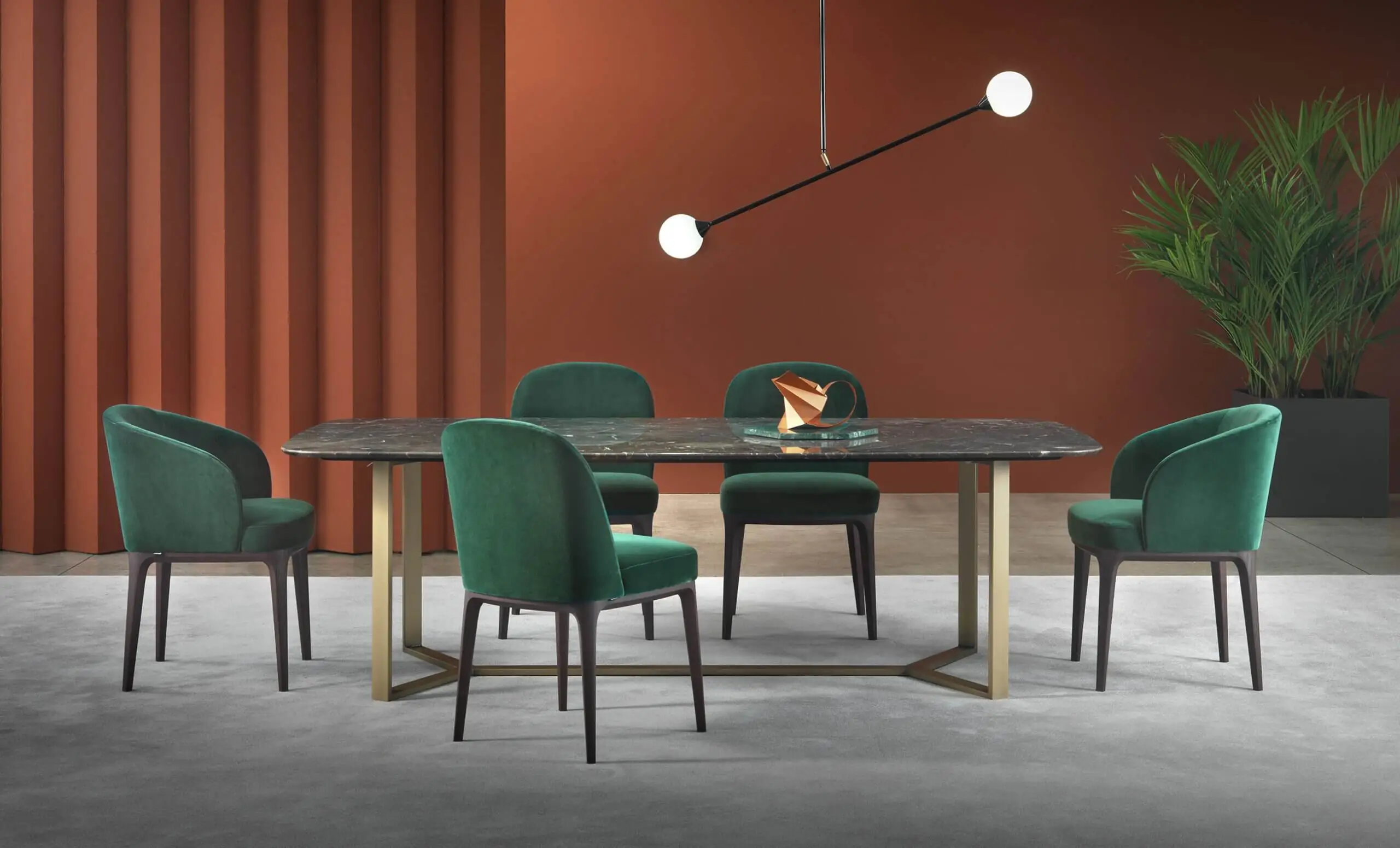 Lomacasa Marelli Xela Dining Table Galleria 1-3