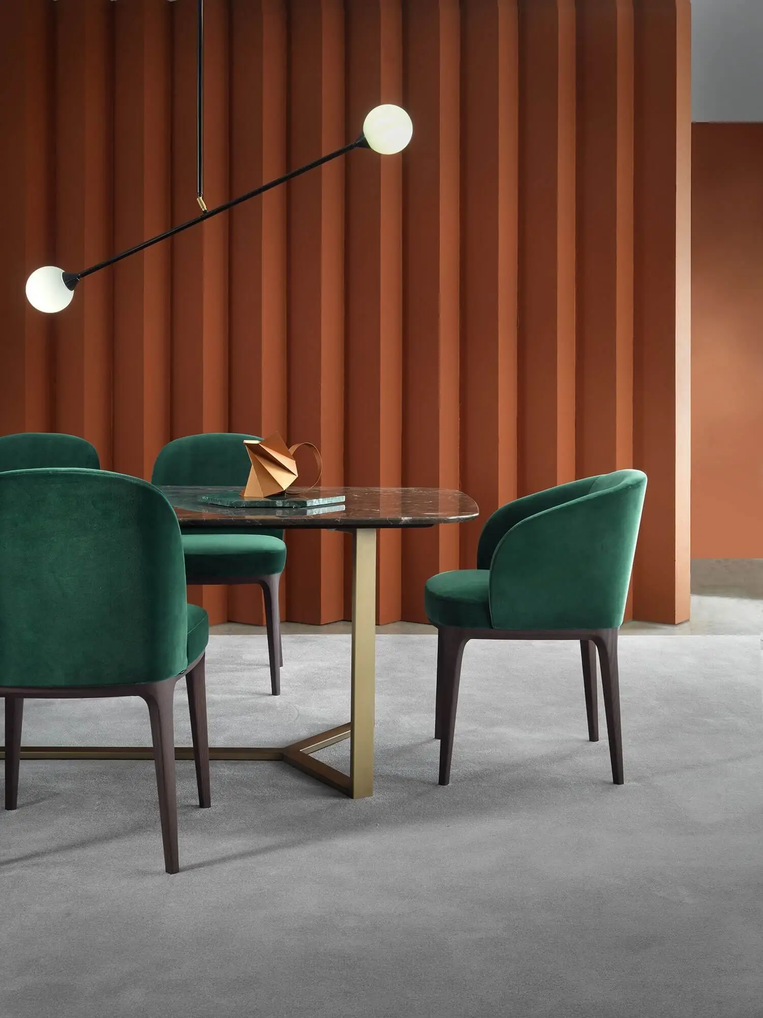 Lomacasa Marelli Xela Dining Table Galleria 1-4