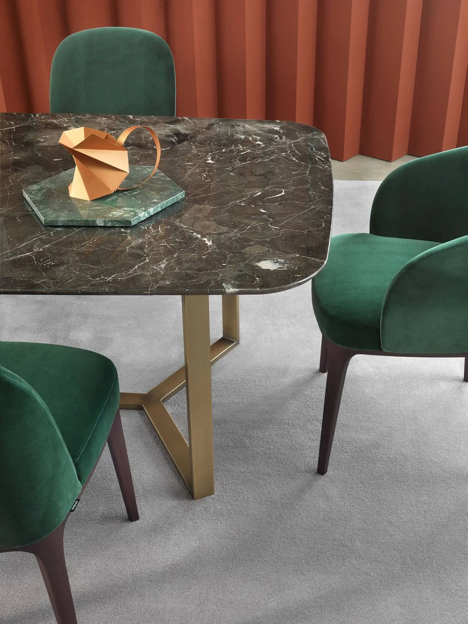 Lomacasa Marelli Xela Dining Table Galleria 1-5
