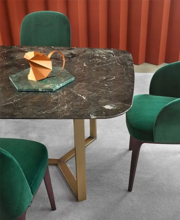 Lomacasa Marelli Mike Dining Table Hero