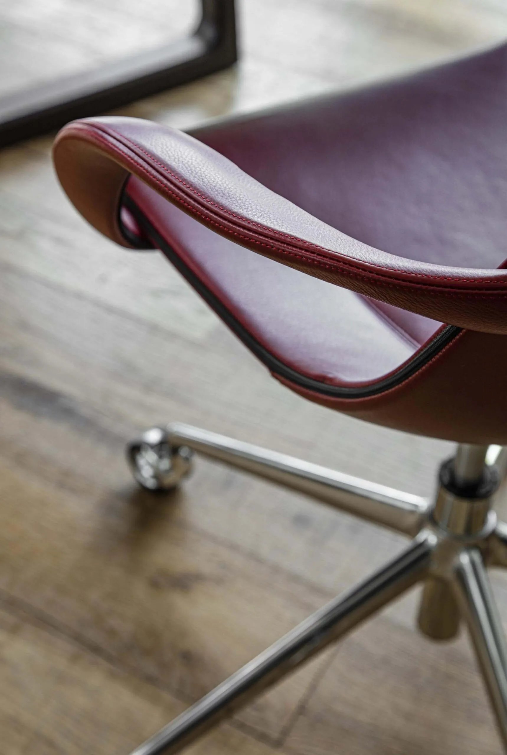 Lomacasa_Pellizzoni_Couture-Sedia da ufficio_Galleria-1