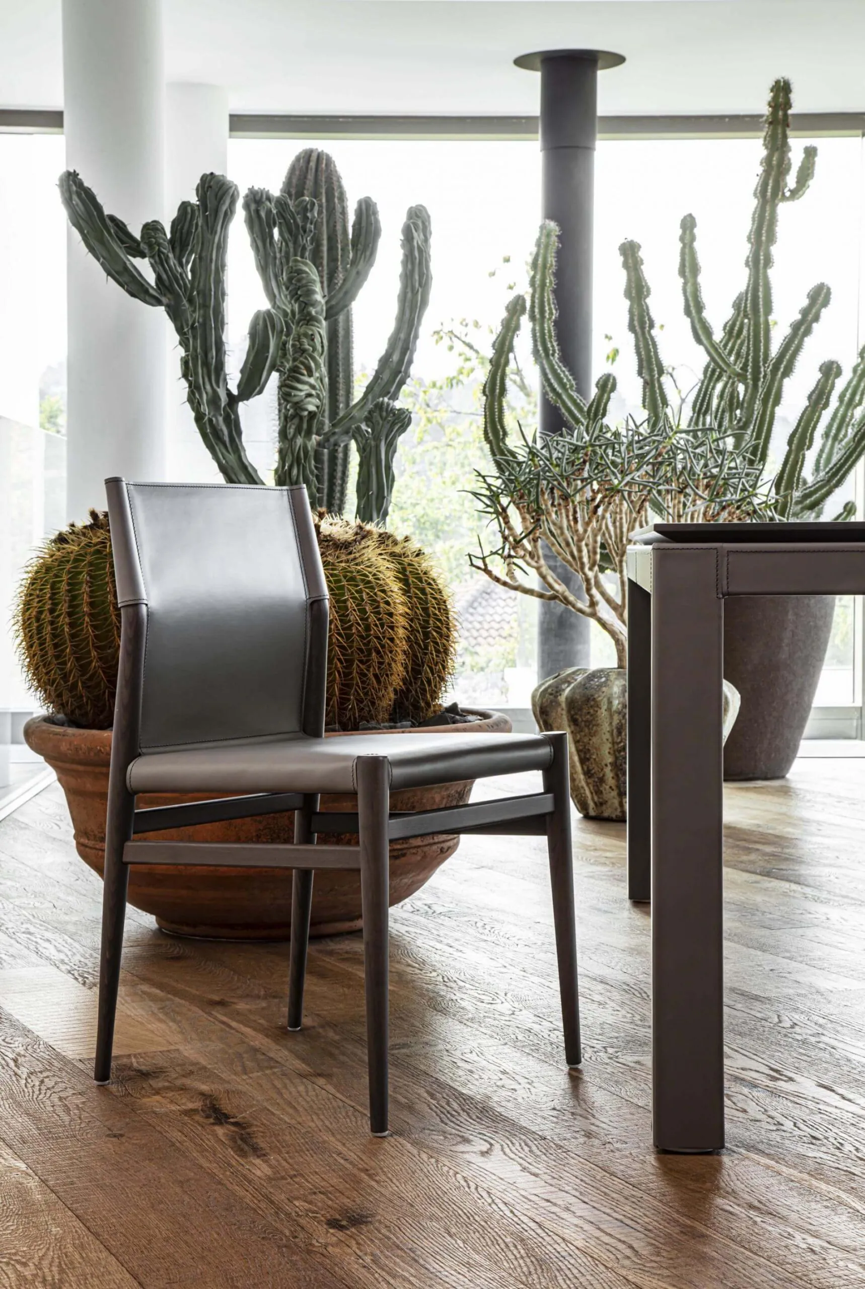 Lomacasa_Pellizzoni_Ledermann-Sedia_Galleria-1