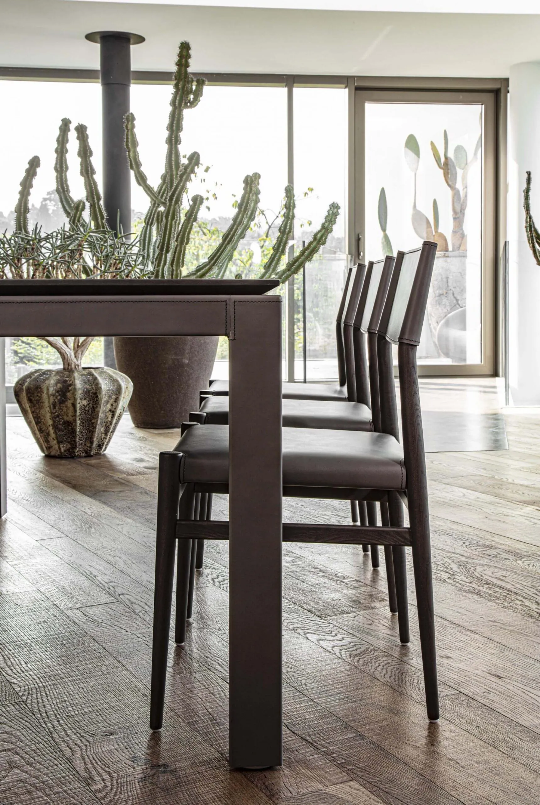 Lomacasa_Pellizzoni_Ledermann-Sedia_Galleria-2