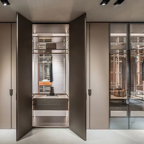 Loma Casa 系統櫃設計