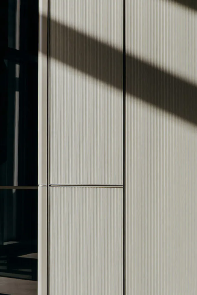 Partizione Vetrata R30