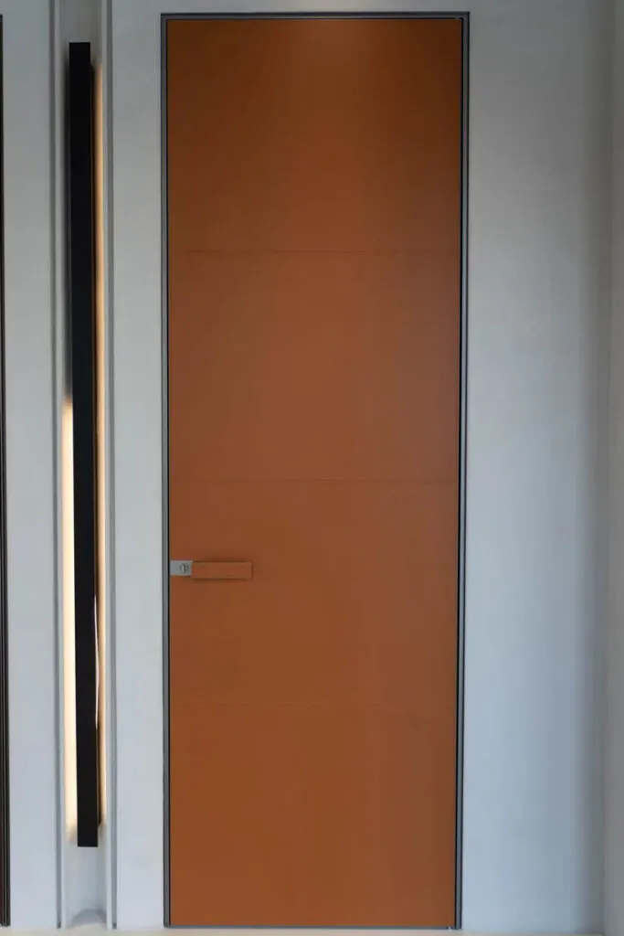 Doors Porta Segreta F8