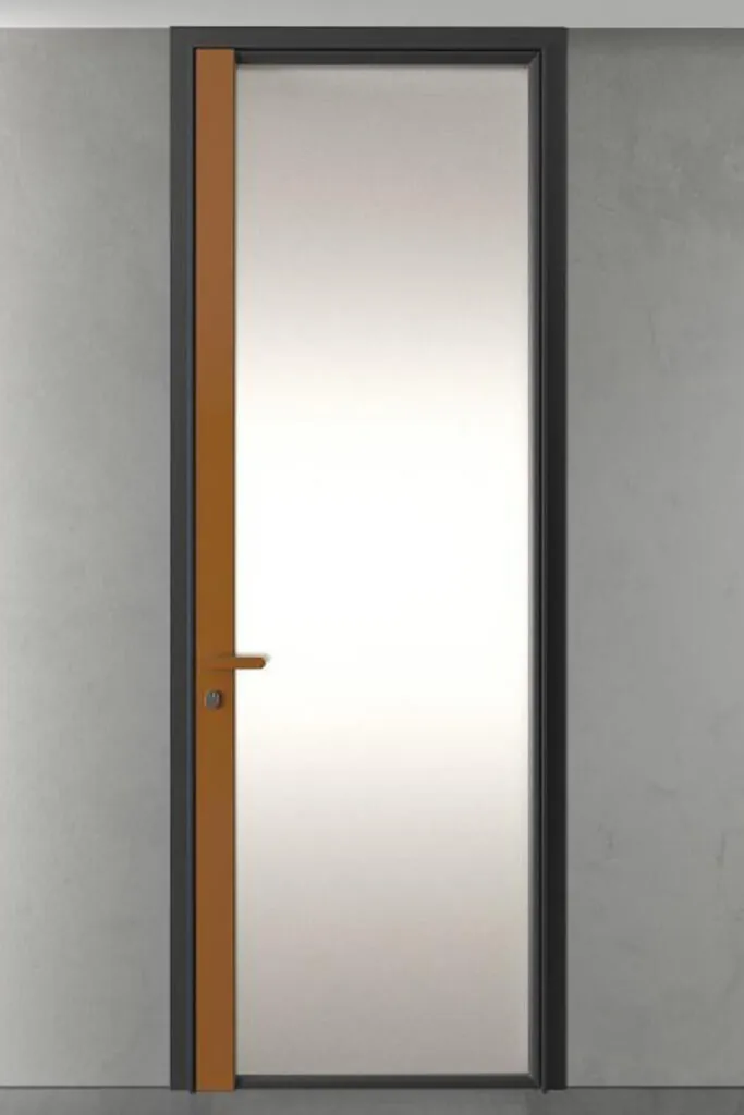 Doors Porta Smerigliata F4