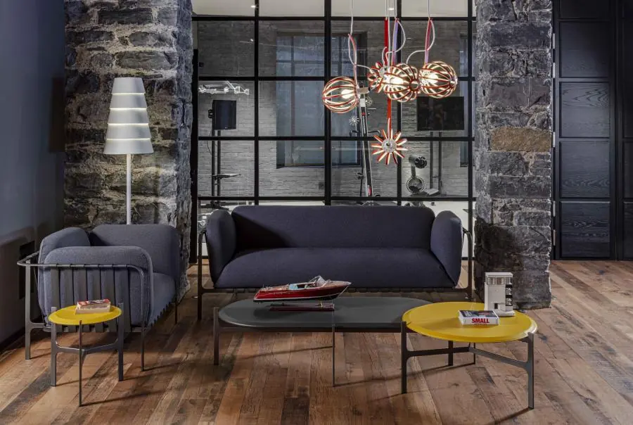 Enrico Pellizzoni Italian Furniture Available in Taiwan at Loma Casa